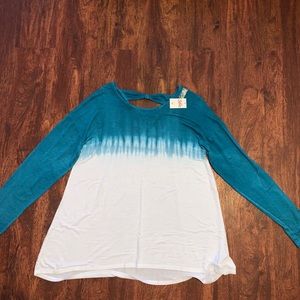 Justice Long Sleeve Top